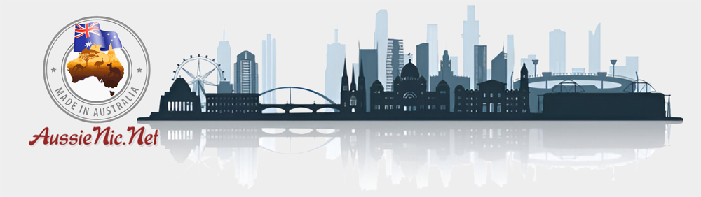 Made in Australia - Docklands Ice Skating Rink Logo
